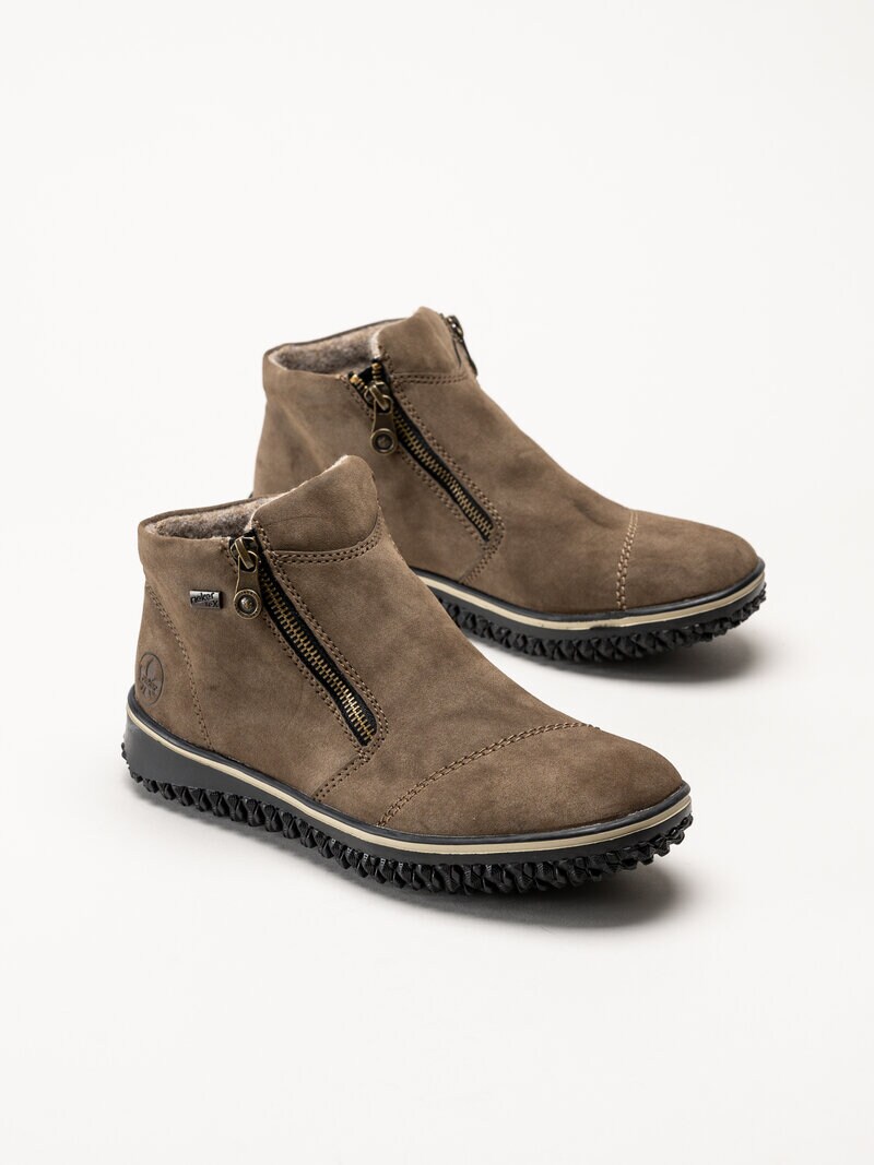 Rieker - Bruna fodrade boots