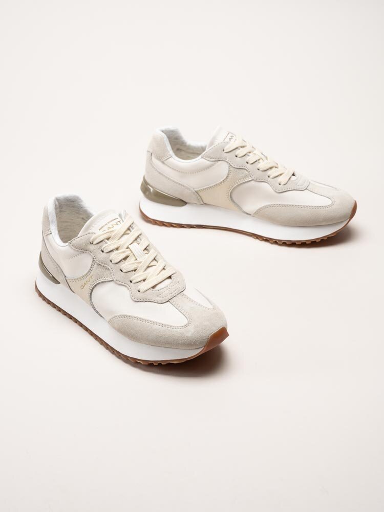 Gant Footwear - Bevinda - Off white sneakers