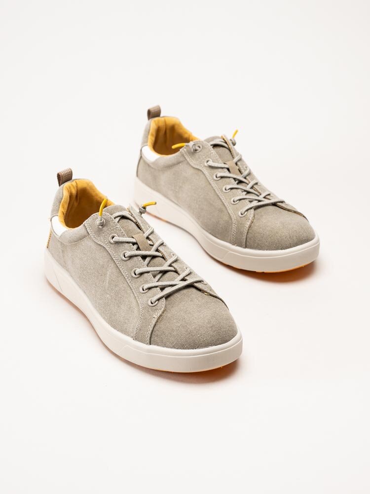 Rugged Gear - Beige textilskor