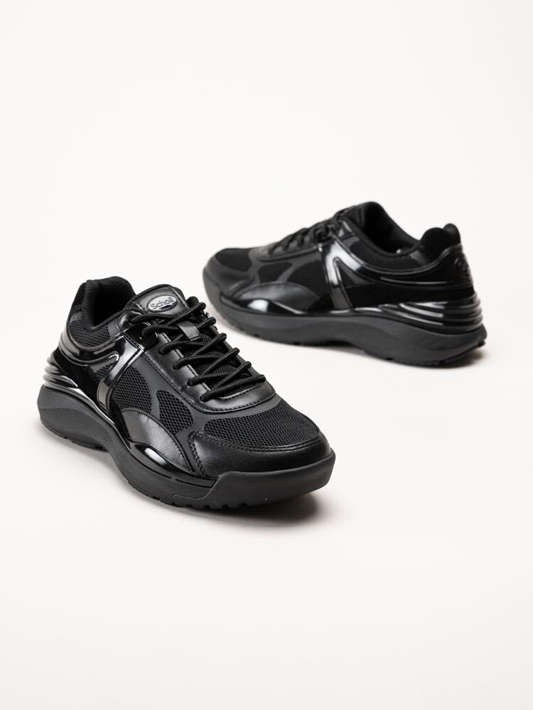 Scholl - Walker - Svarta sportskor