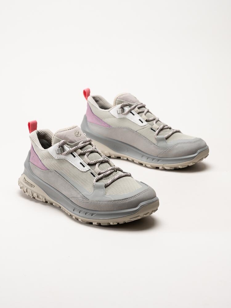 Ecco - Ultra Terrain Low WP - Grå allroundskor