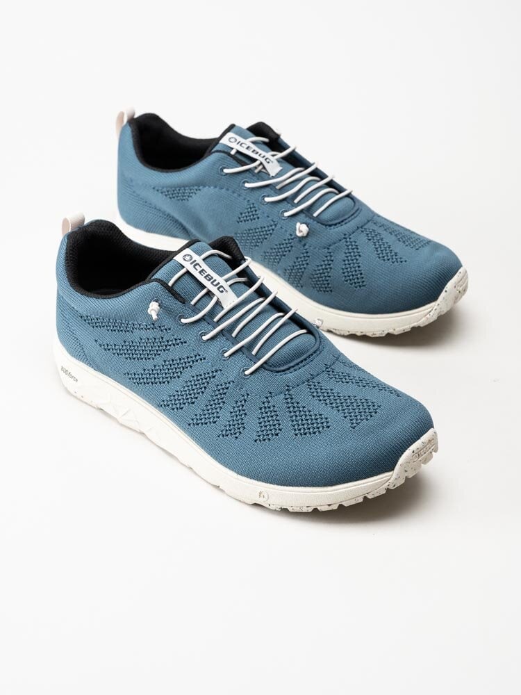 Icebug - Eli RB9X - Blå sportskor i textil