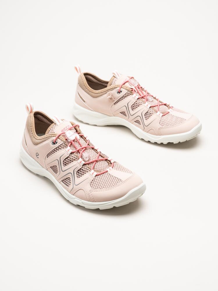 Ecco - Terracruise LT Breathru - Rosa luftiga sportskor