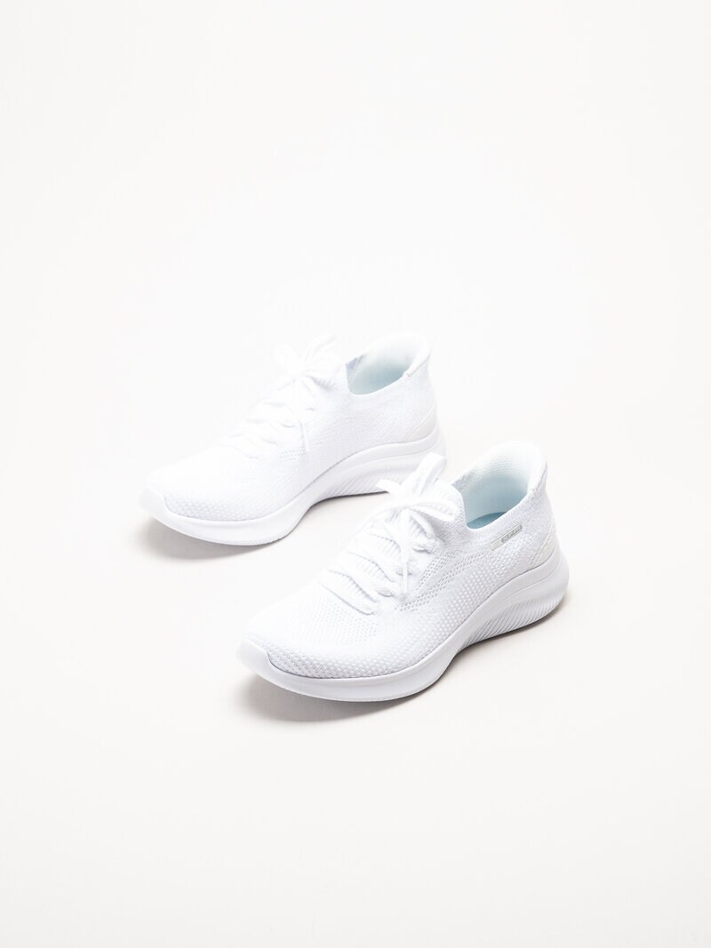 Skechers - Ultra Flex 4.0 - Vita slip-ins sneakers