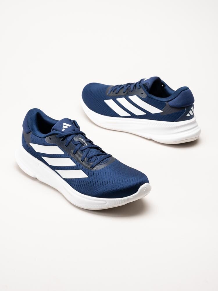 Adidas - Supernova Ease M - Mörkblå löparskor i textil