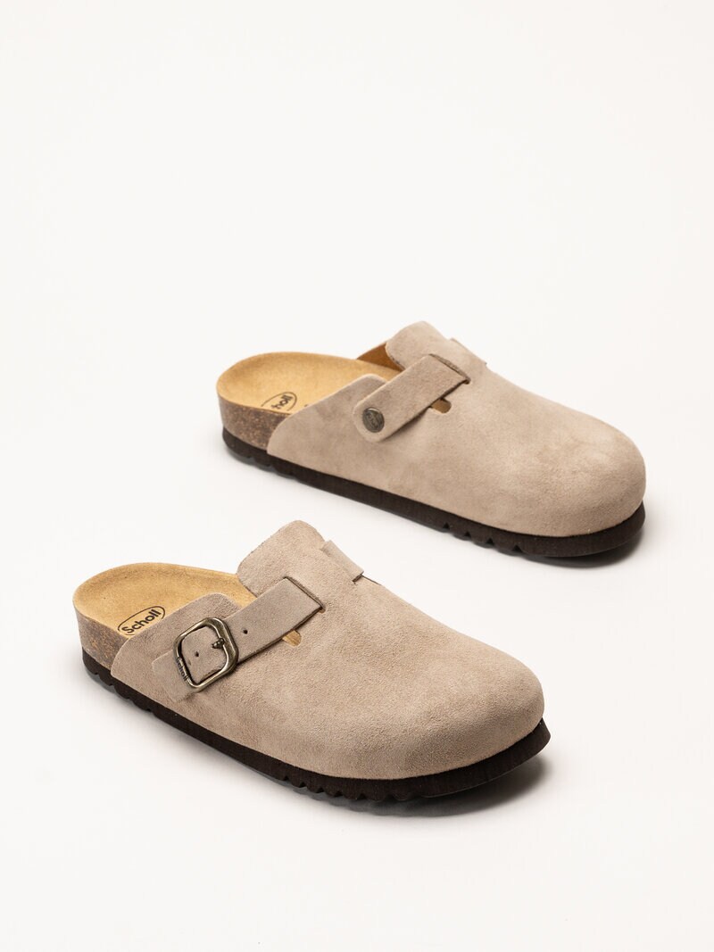 Scholl - Fae - Beige sandaler