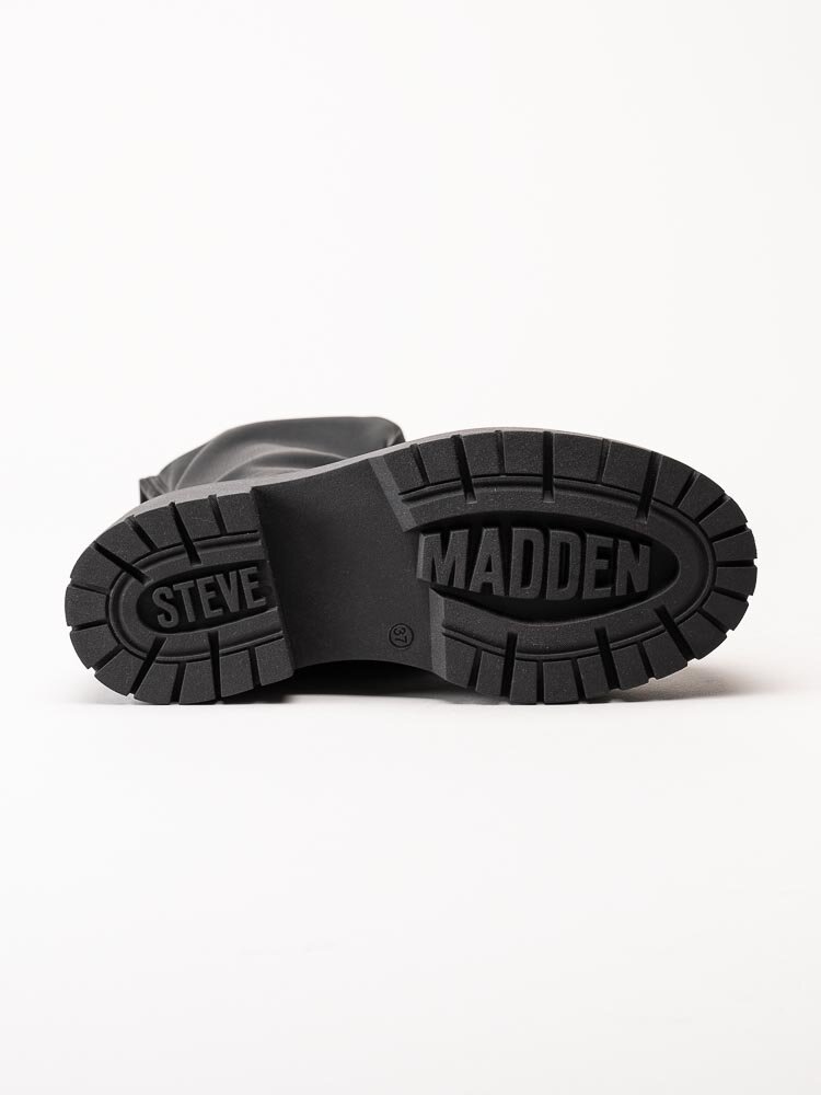 Steve Madden - Esmee - Svarta overknee stövlar