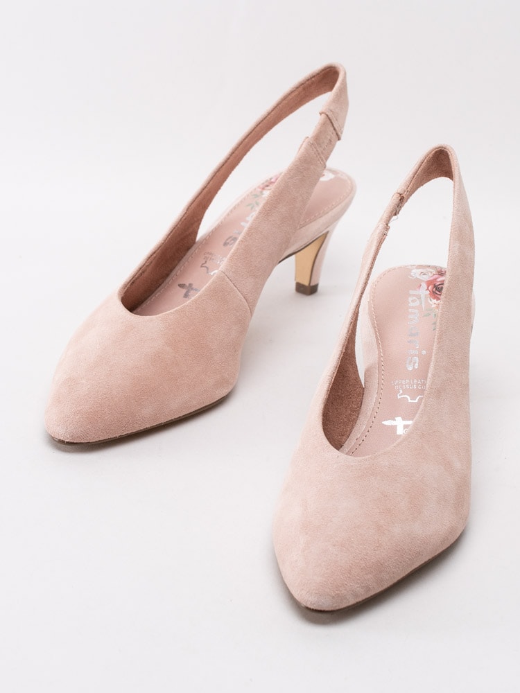 03201032 Tamaris 1-29502-24-558 Rosa pumps med slingback-6