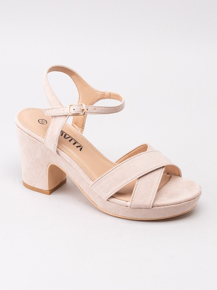 03201038 Savita 607-8000-143 Rosa platåsandaletter till studenten-1