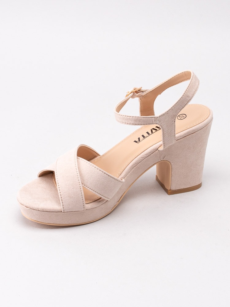 03201038 Savita 607-8000-143 Rosa platåsandaletter till studenten-2