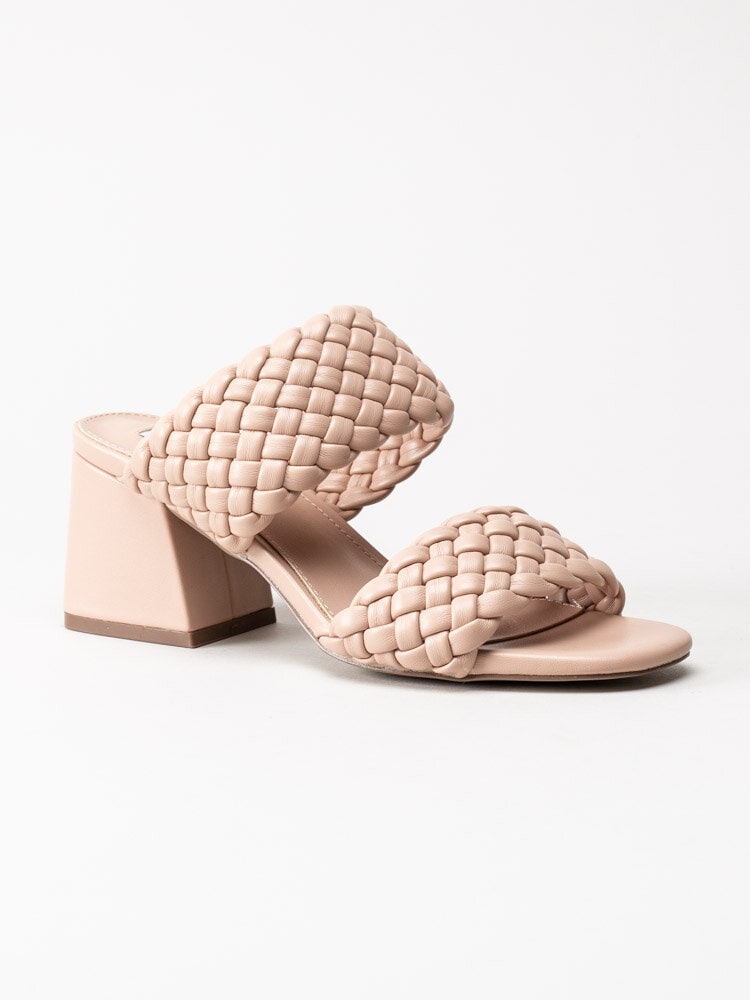 Steve Madden - Daphnee - Rosa slip in sandaletter