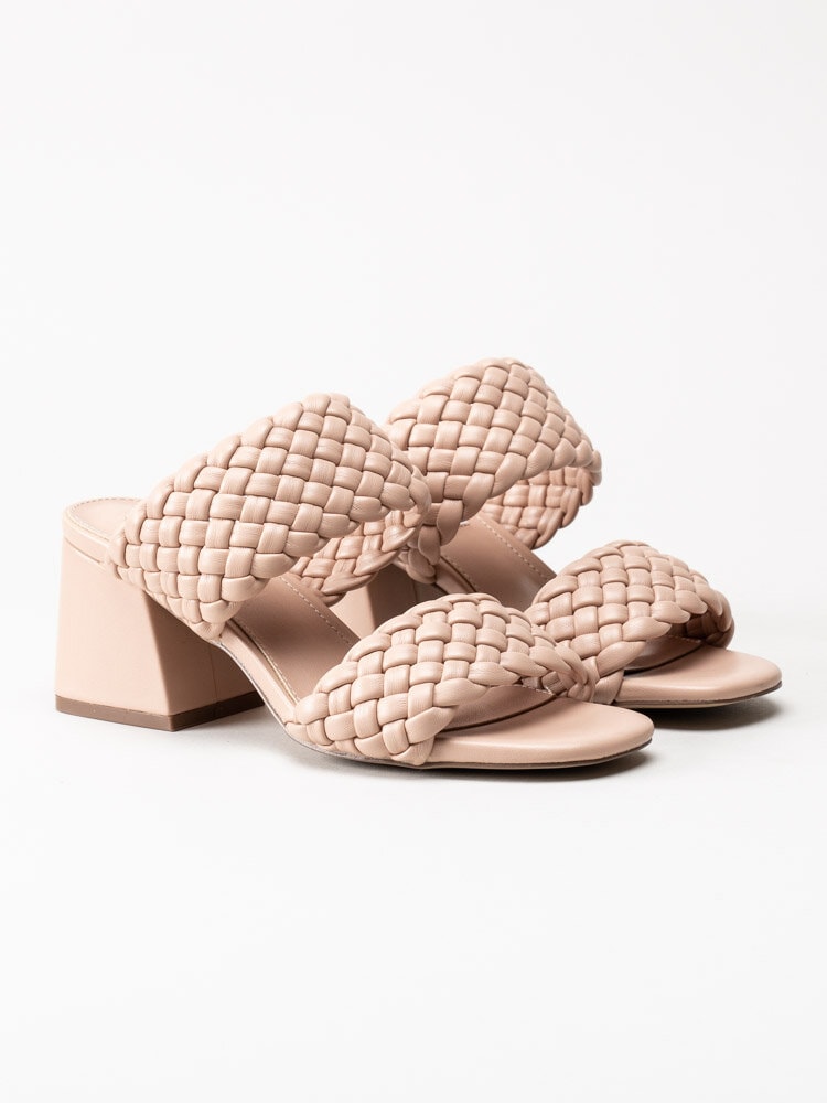 Steve Madden - Daphnee - Rosa slip in sandaletter