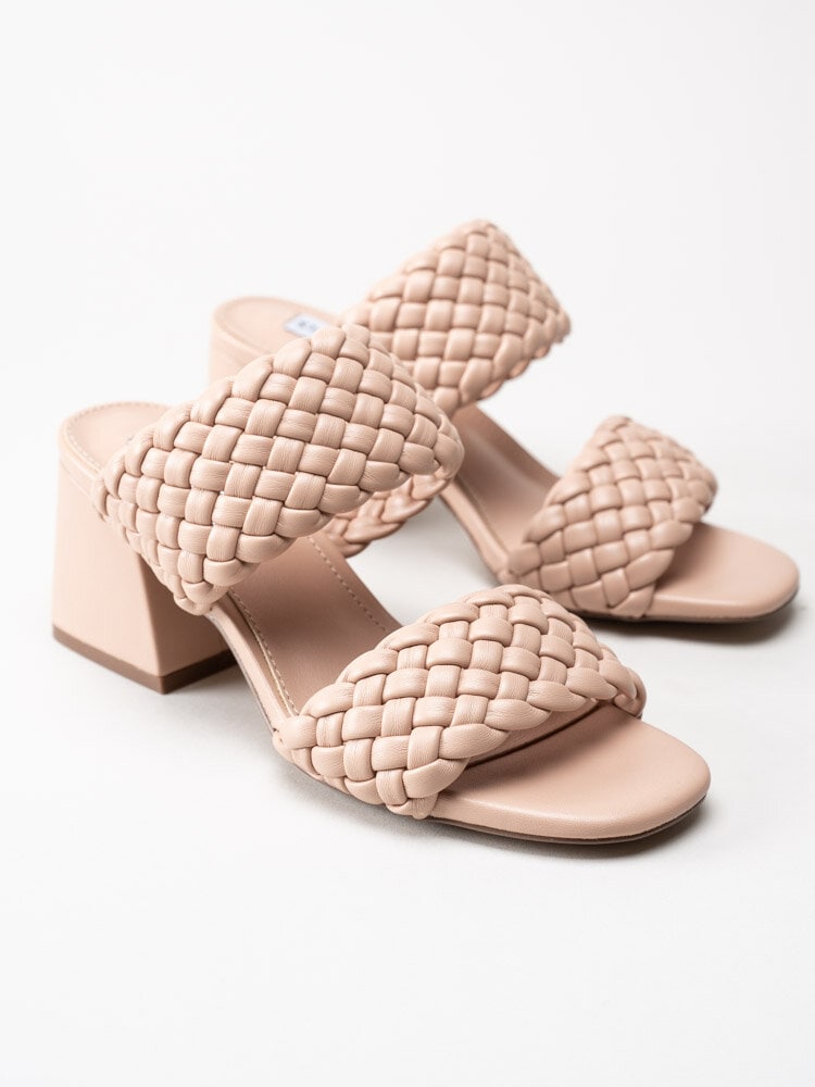 Steve Madden - Daphnee - Rosa slip in sandaletter