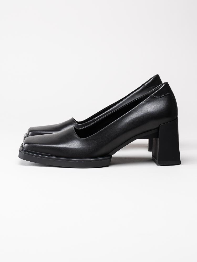 Vagabond - Edwina - Svarta pumps i skinn