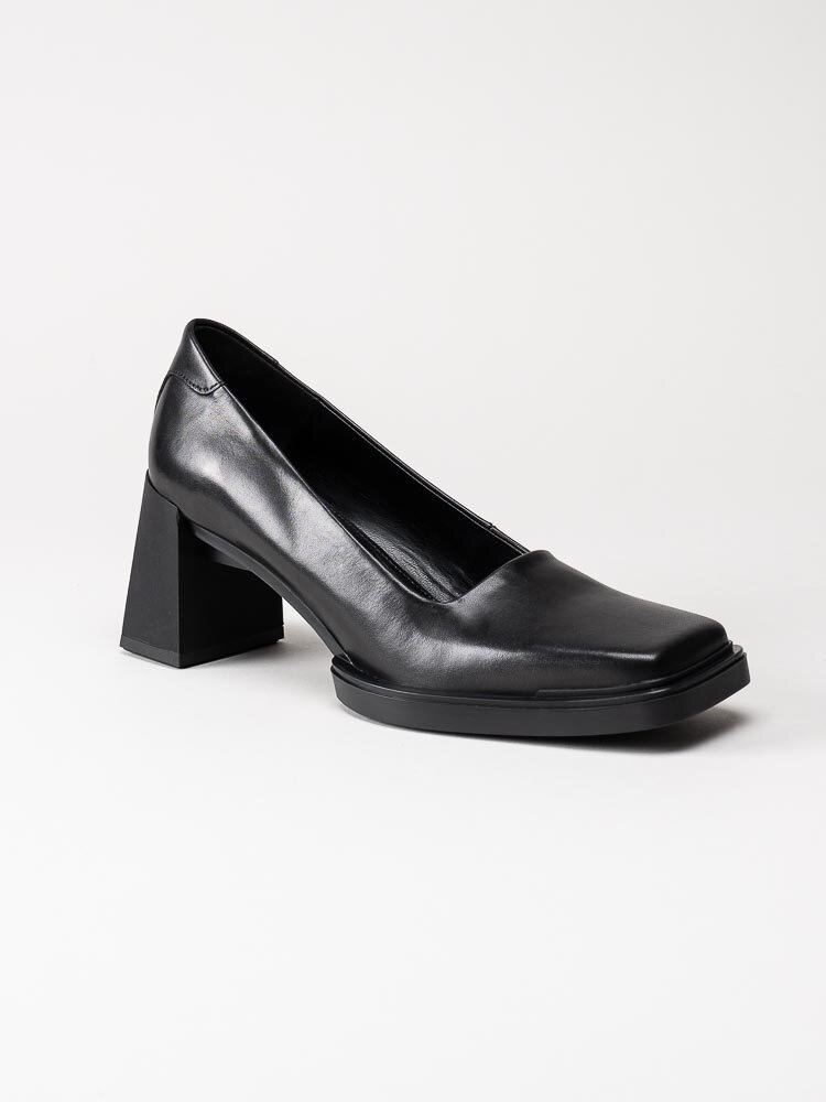 Vagabond - Edwina - Svarta pumps i skinn