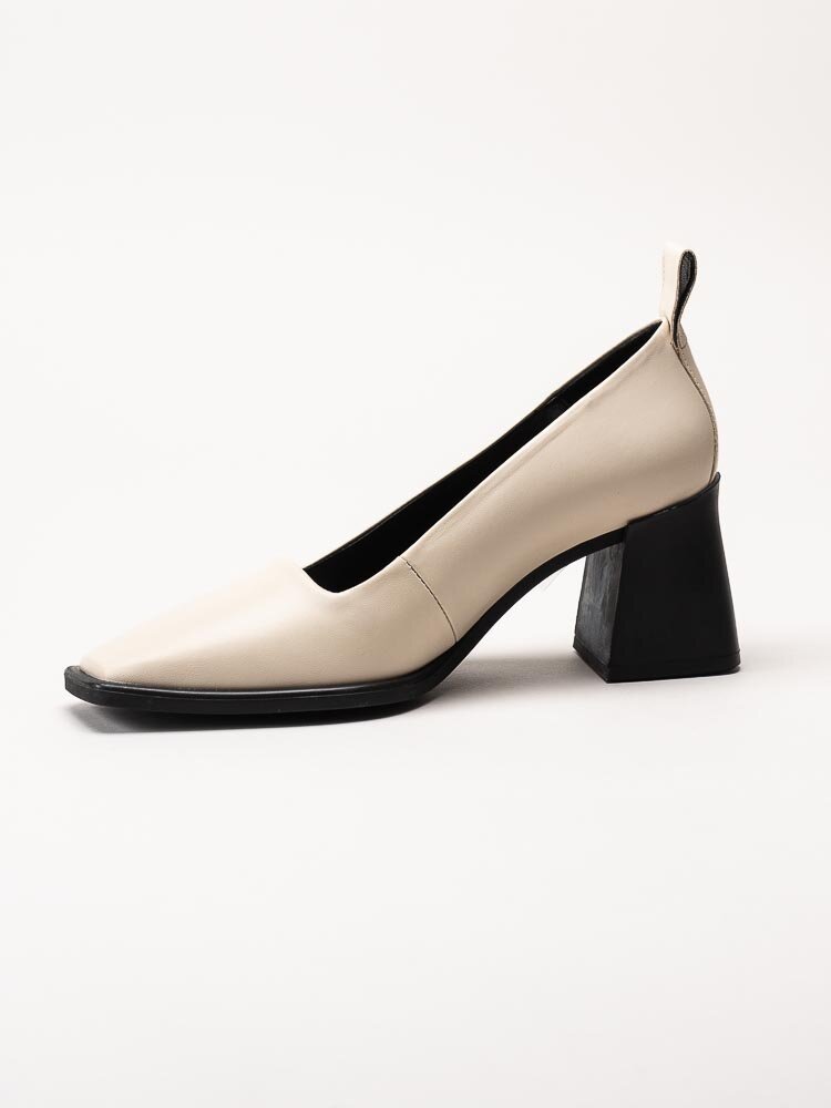 Vagabond - Hedda - Off white  pumps i skinn