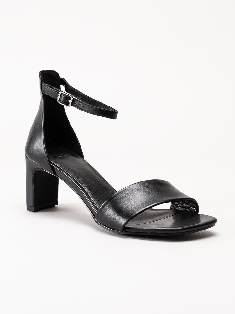 Vagabond - Luisa - Svarta sandaletter i skinn