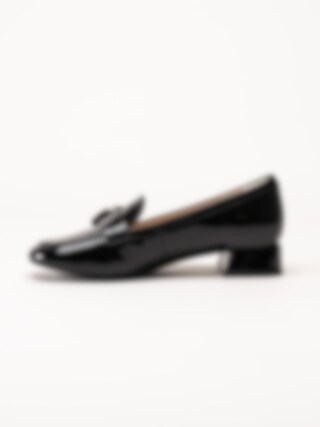 Mocassini Donna Clarks Daiss30 Trim – Pelle Nera, Taglia 42