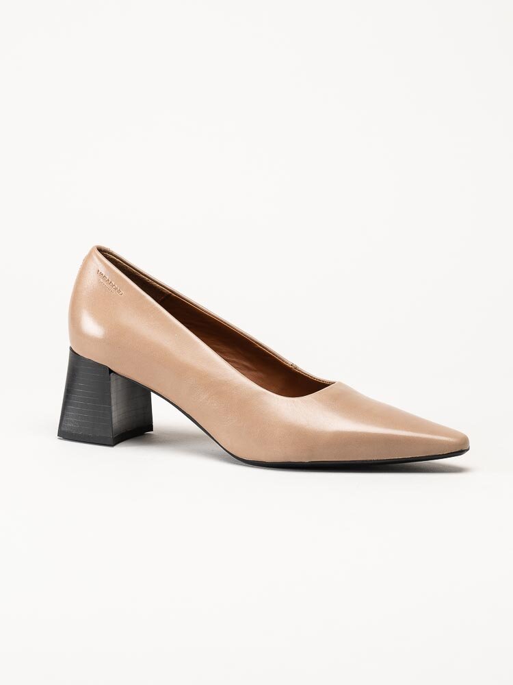 Vagabond - Altea - Beige pumps i skinn