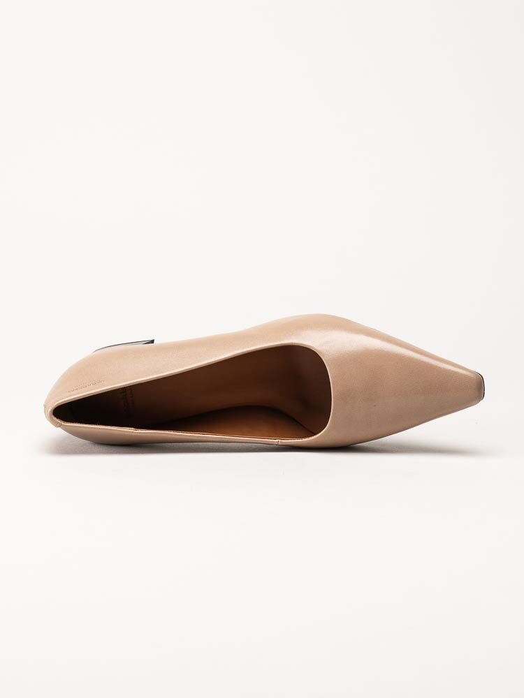 Vagabond - Altea - Beige pumps i skinn