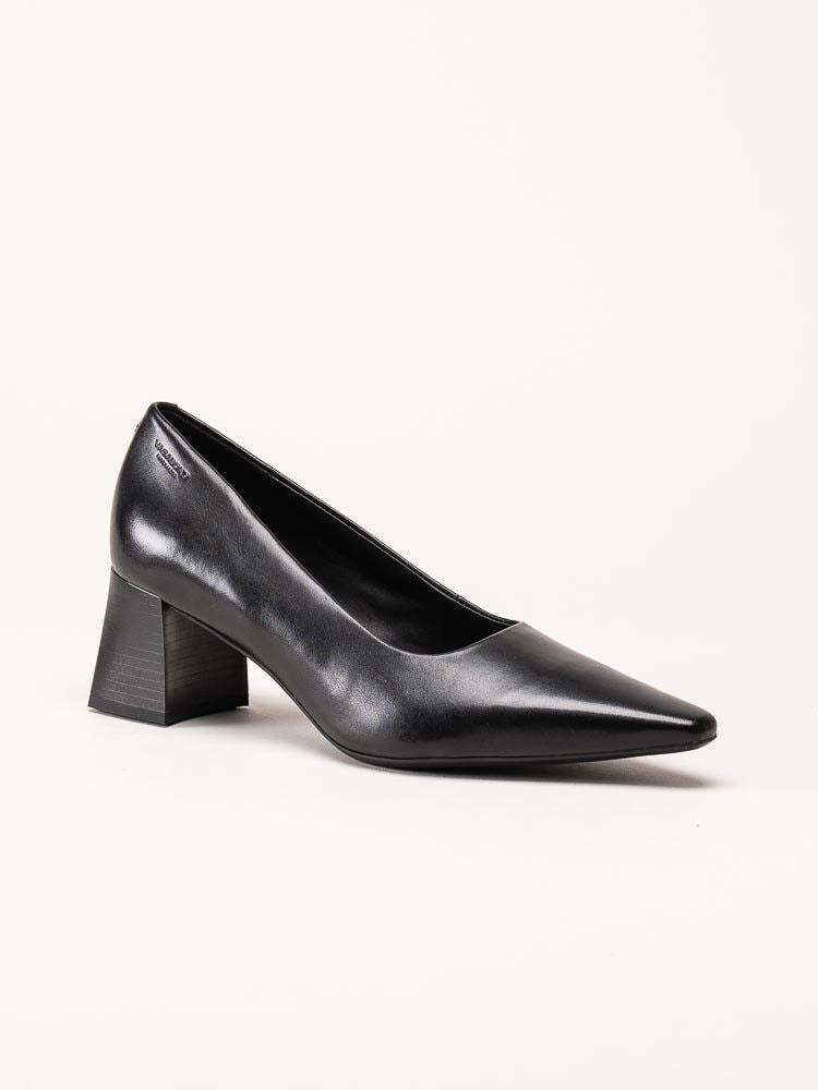 Vagabond - Altea - Svarta pumps i skinn