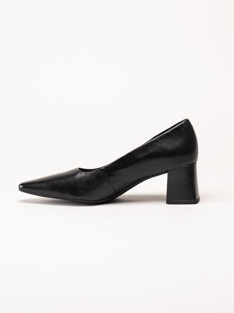 Vagabond - Altea - Svarta pumps i skinn