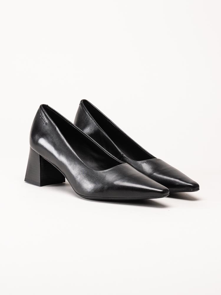 Vagabond - Altea - Svarta pumps i skinn