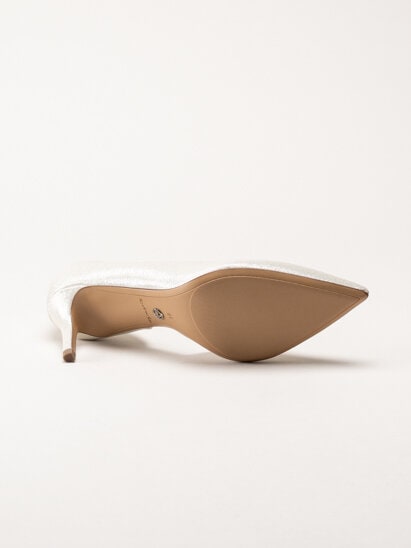 Tamaris - Guld-metallic pumps