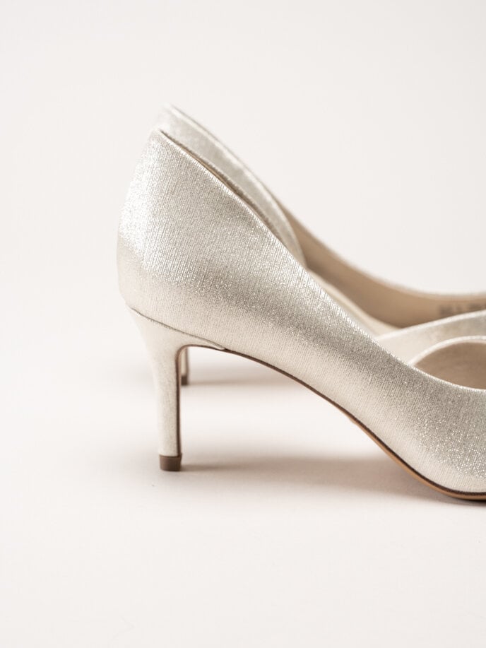 Tamaris - Guld-metallic pumps