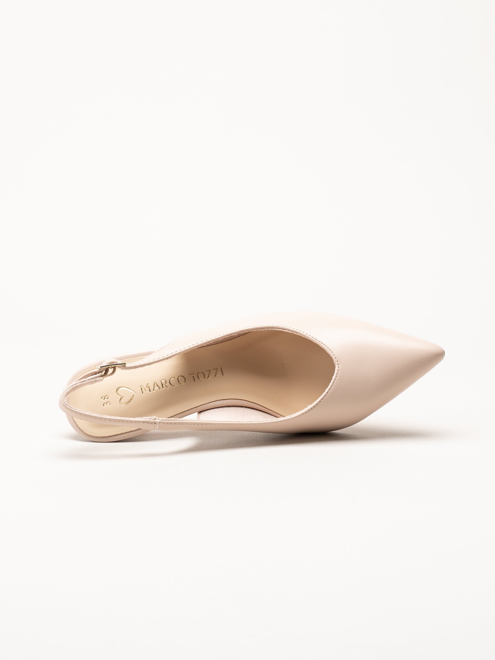 Marco Tozzi - Rosa slingback pumps