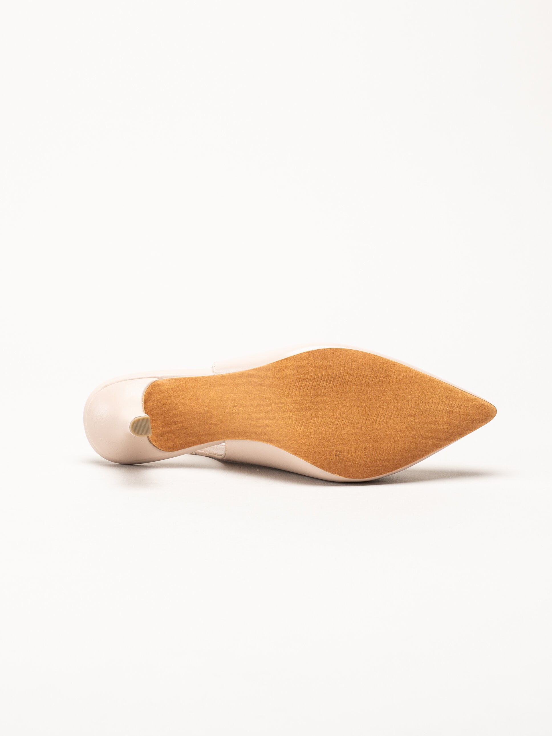 Marco Tozzi - Rosa slingback pumps