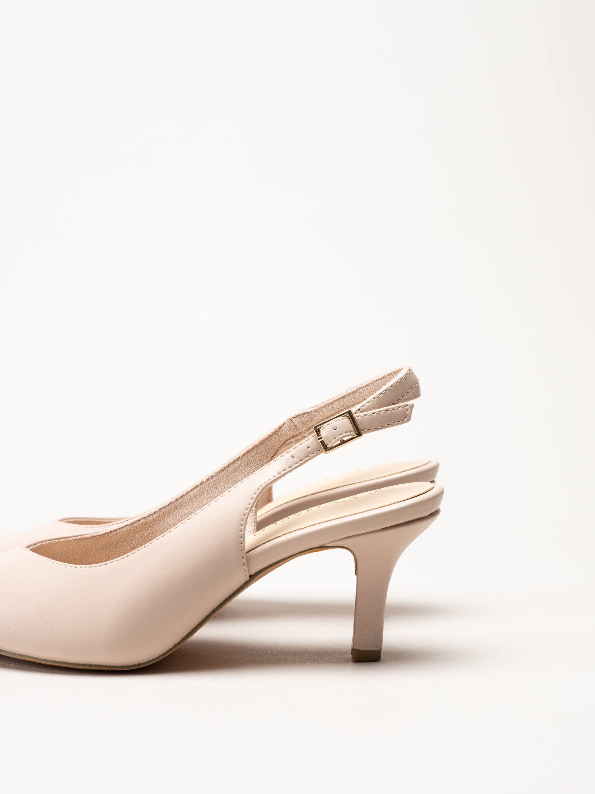 Marco Tozzi - Rosa slingback pumps