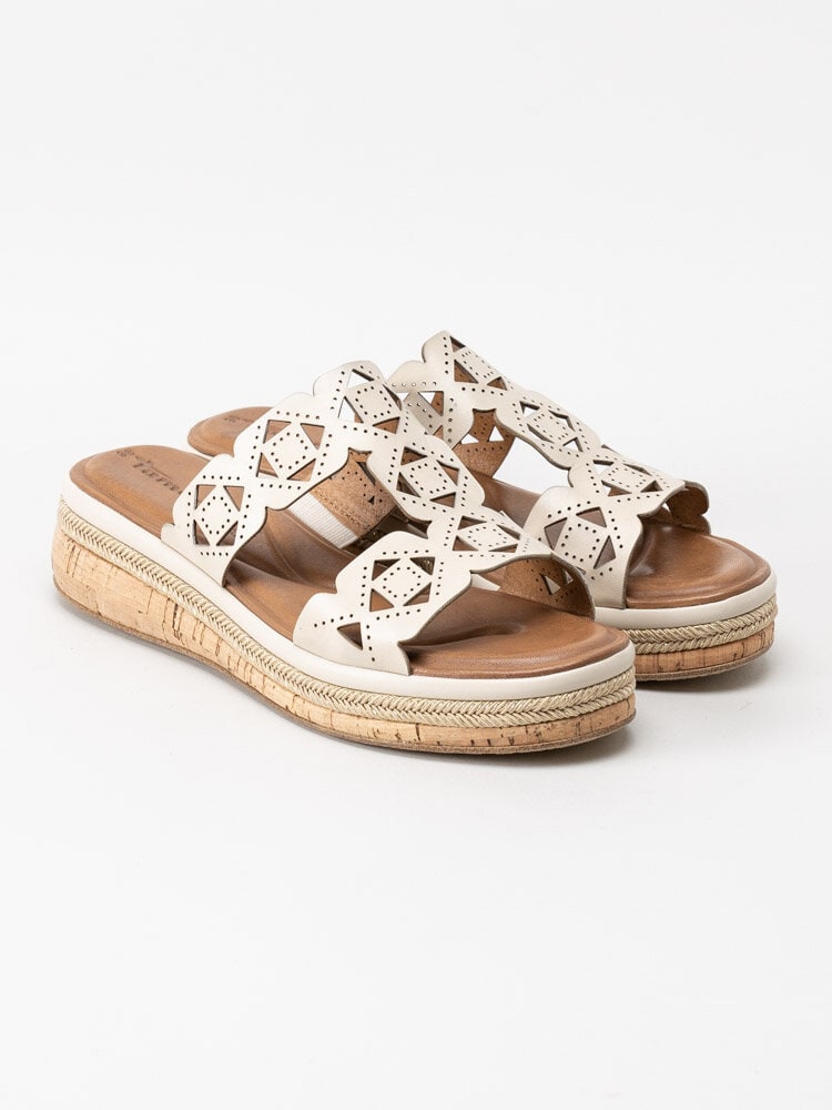 Tamaris - Slip in kilklackade sandaler
