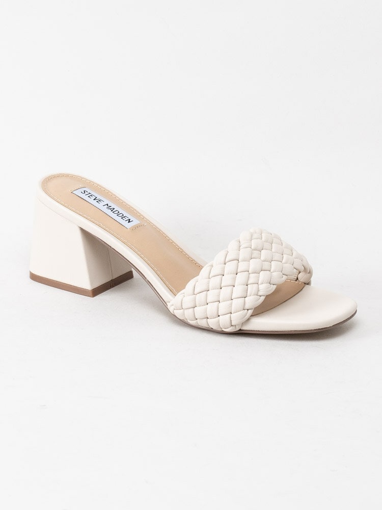 Steve Madden - Aspyn - Ljusbeige sandaletter