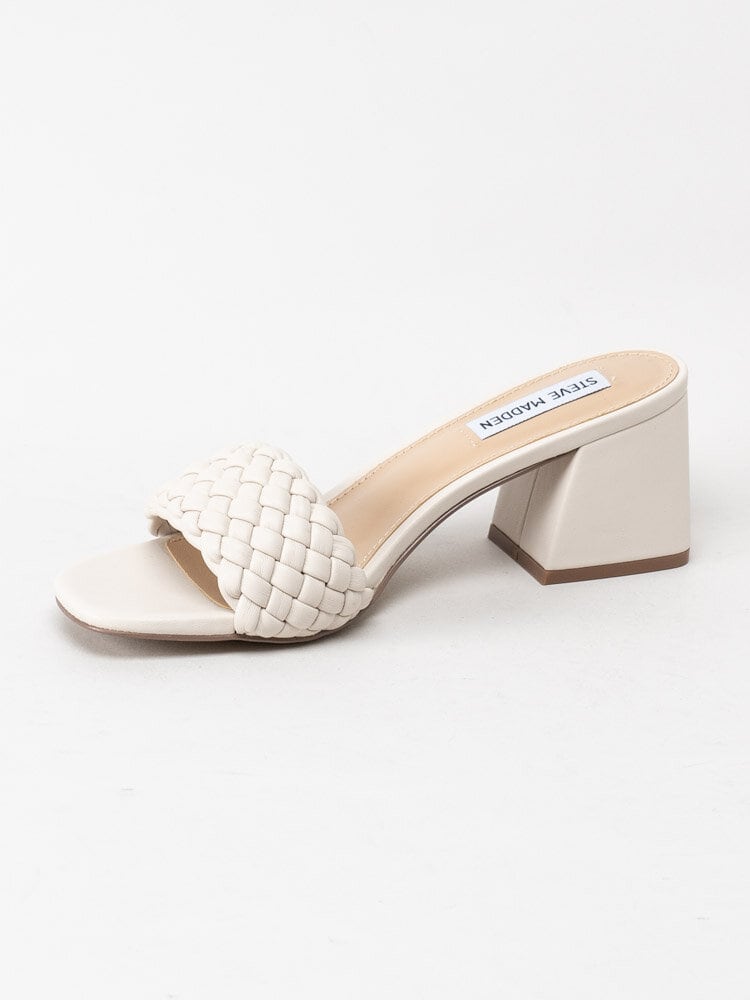 Steve Madden - Aspyn - Ljusbeige sandaletter