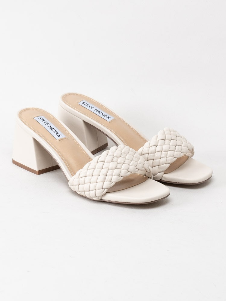 Steve Madden - Aspyn - Ljusbeige sandaletter