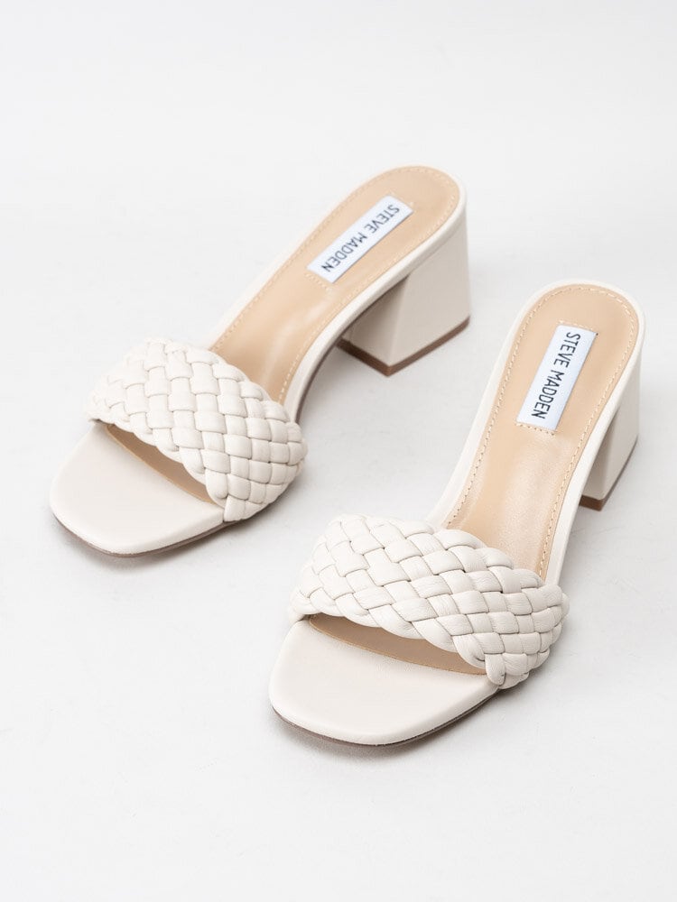 Steve Madden - Aspyn - Ljusbeige sandaletter