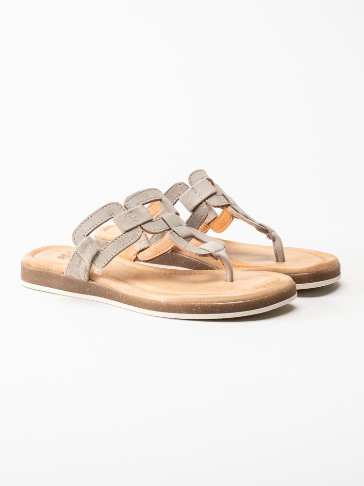 Apple of Eden - Hope - Beige sandaler i mocka