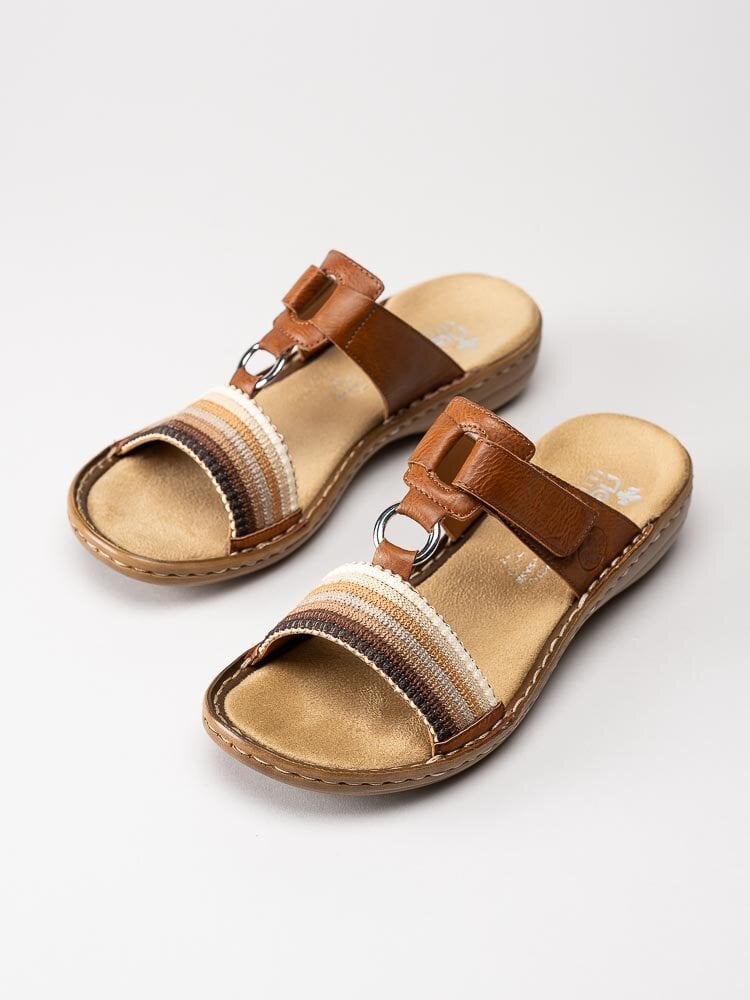 Rieker - Bruna slip in sandaler