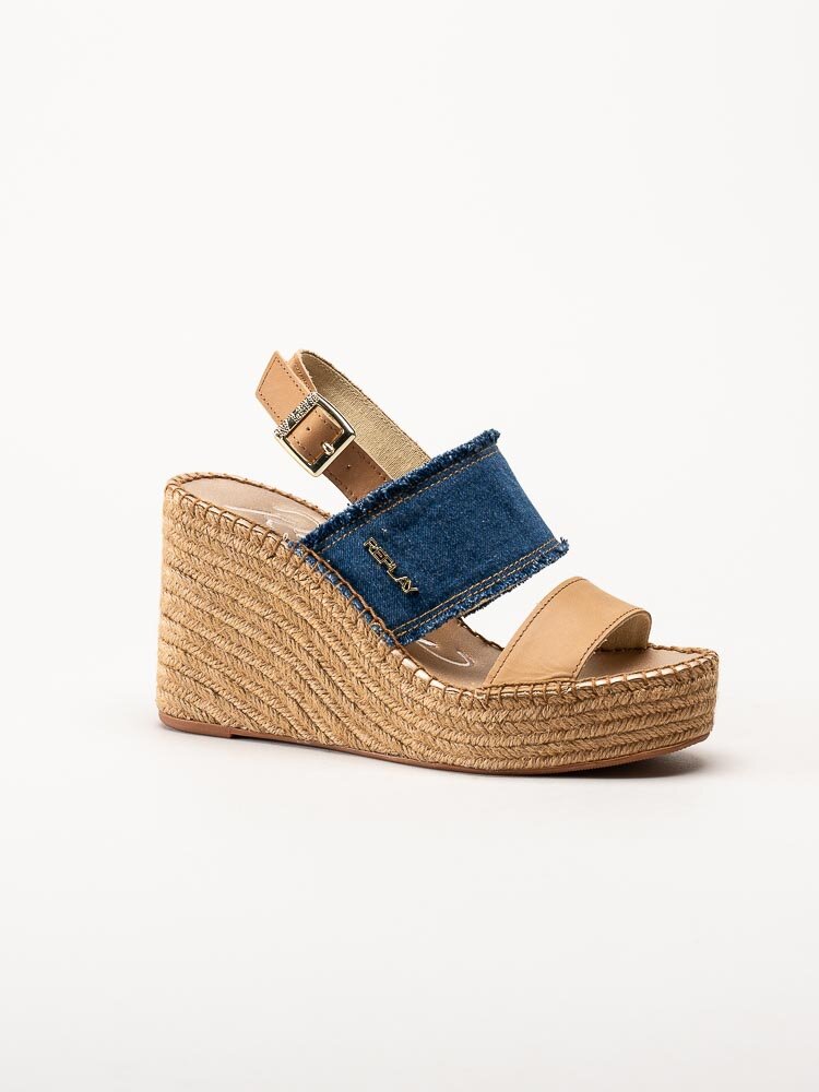 Replay - Jess Band Espadrille - Kilklackade espadrillos