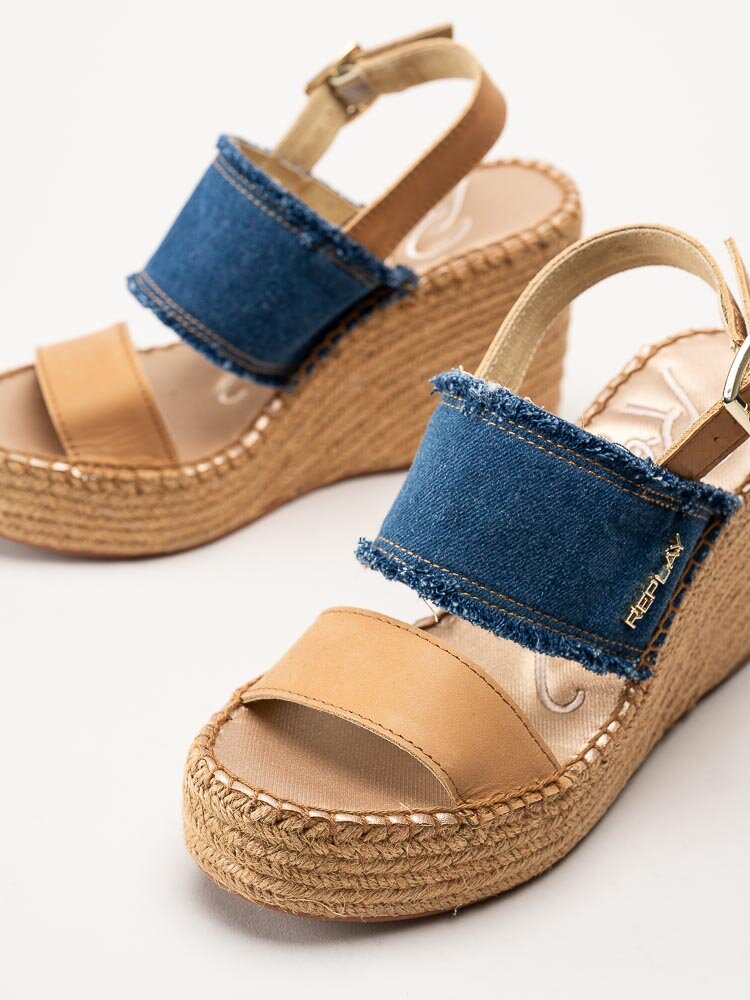 Replay - Jess Band Espadrille - Kilklackade espadrillos