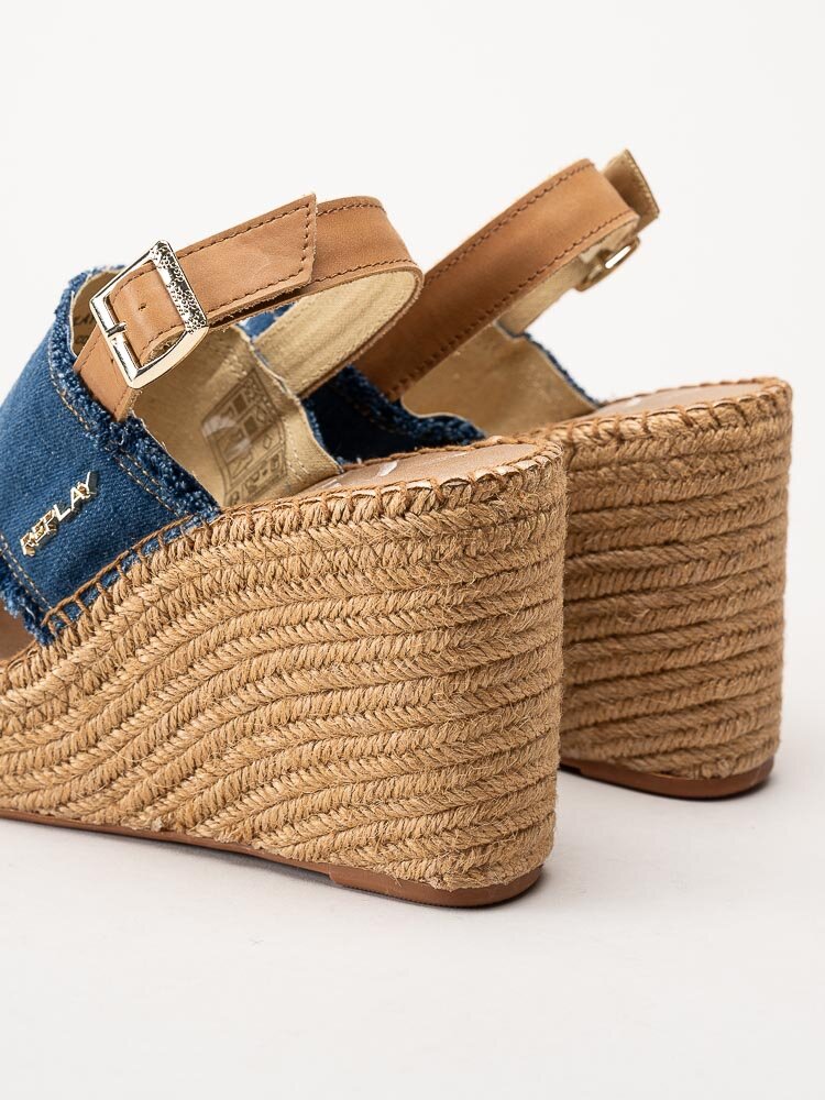 Replay - Jess Band Espadrille - Kilklackade espadrillos