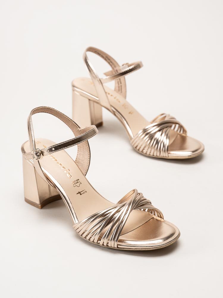 Tamaris - Rose metallic sandaletter