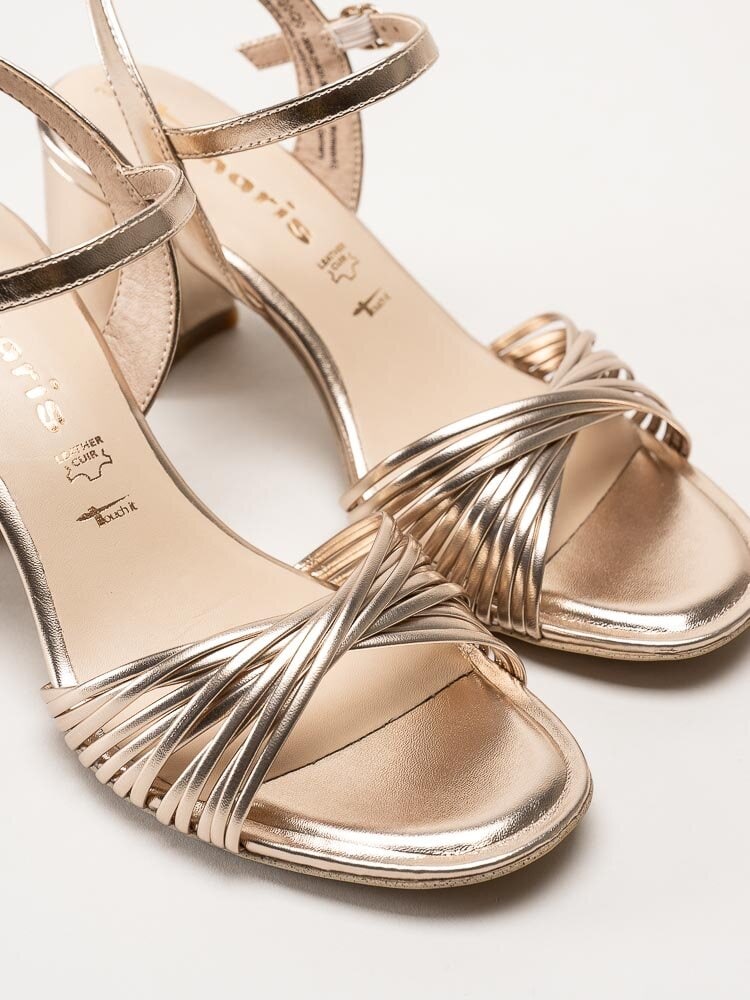 Tamaris - Rose metallic sandaletter