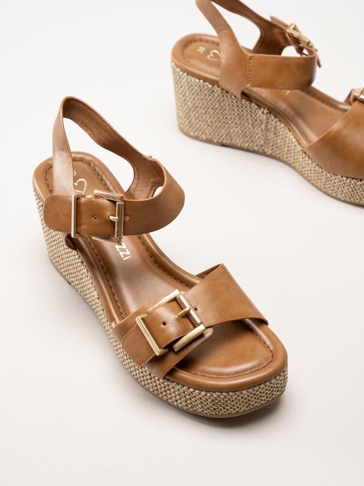 Marco Tozzi - Bruna kilklackade sandaletter