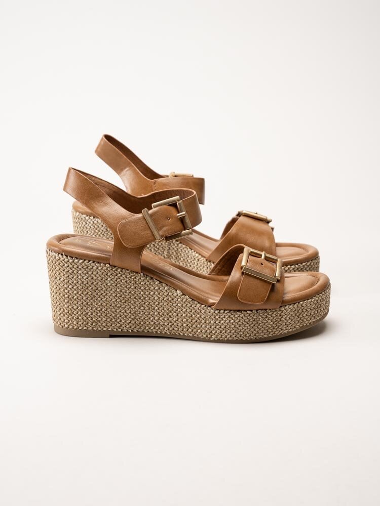 Marco Tozzi - Bruna kilklackade sandaletter