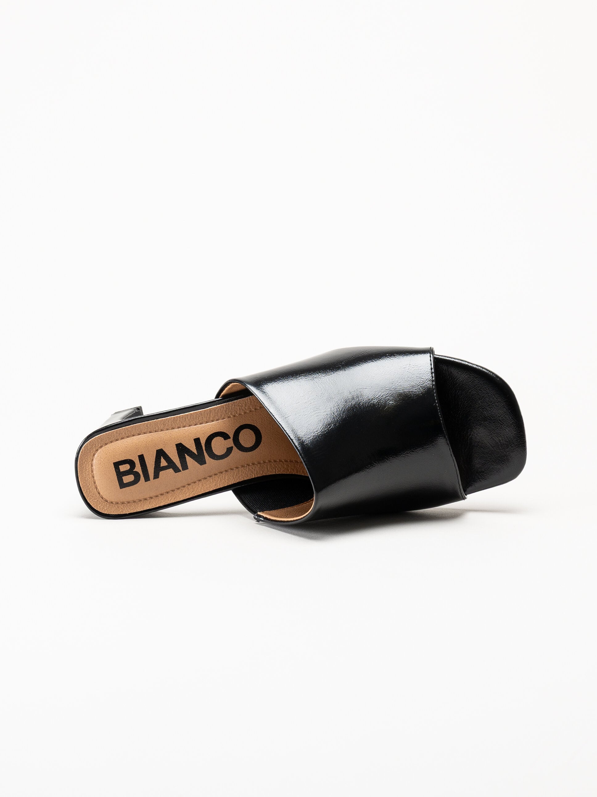 Bianco - Biadina - Svarta mules