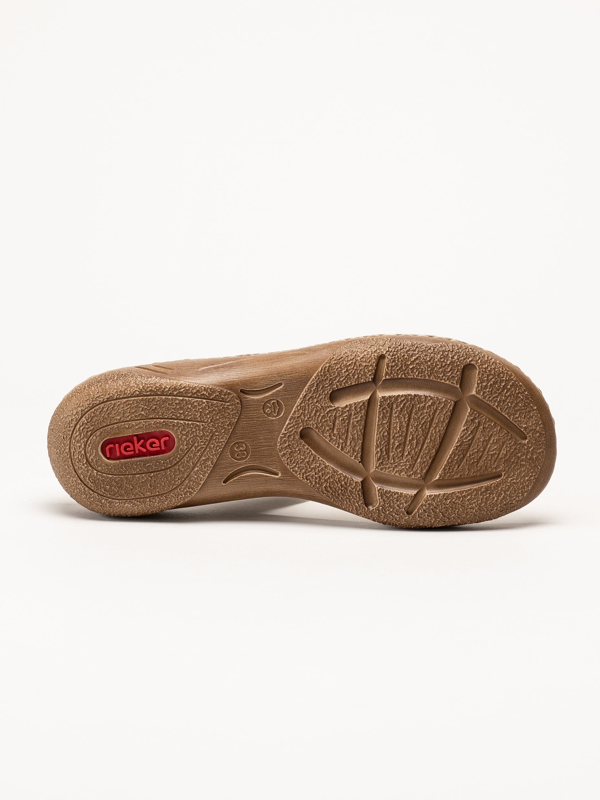 Rieker - Vita sandaler