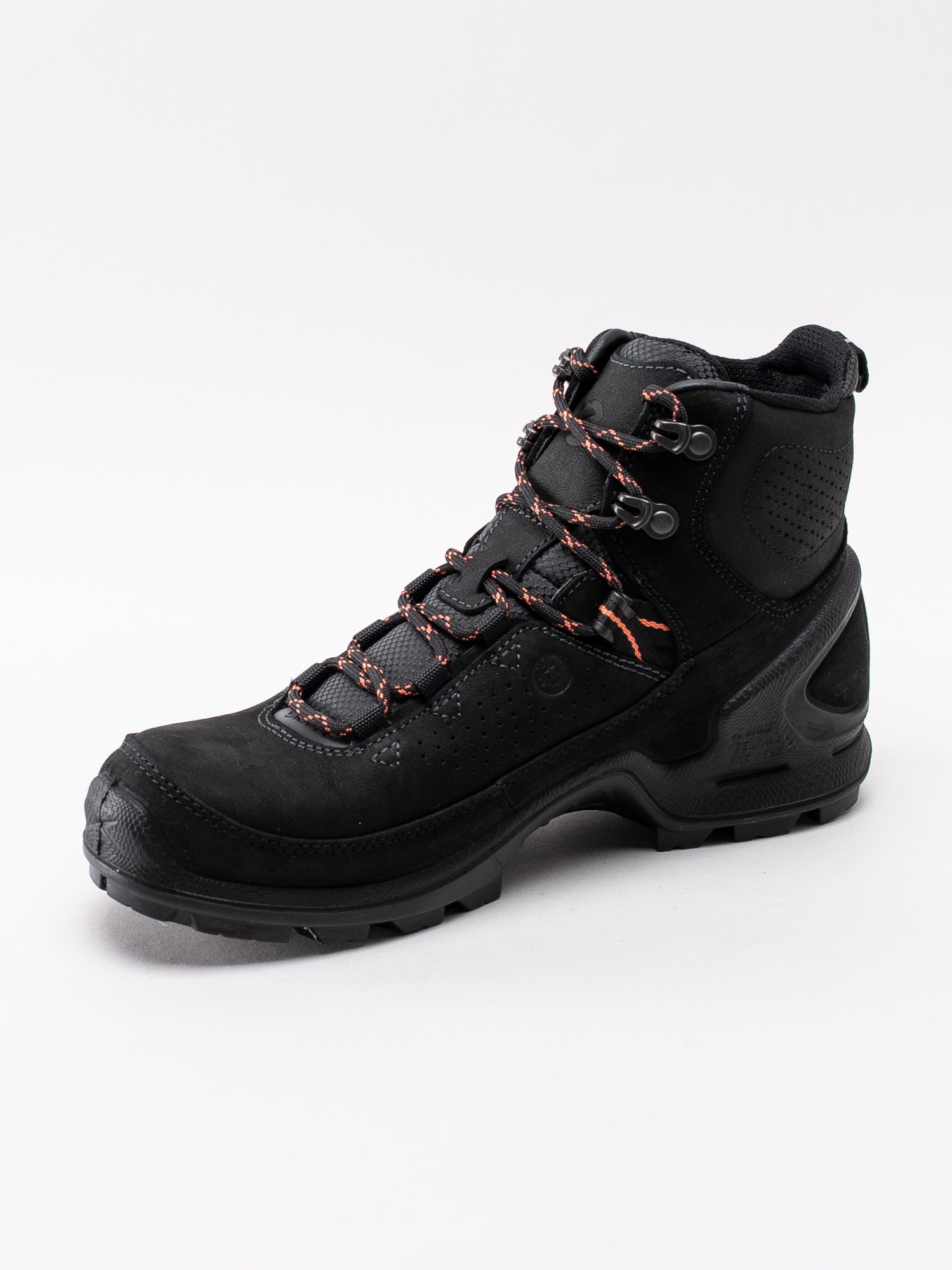 07193012 Ecco Biom Terrain Ladies GTX 823583-51052 svarta vandringskängor med Gore-Tex-2