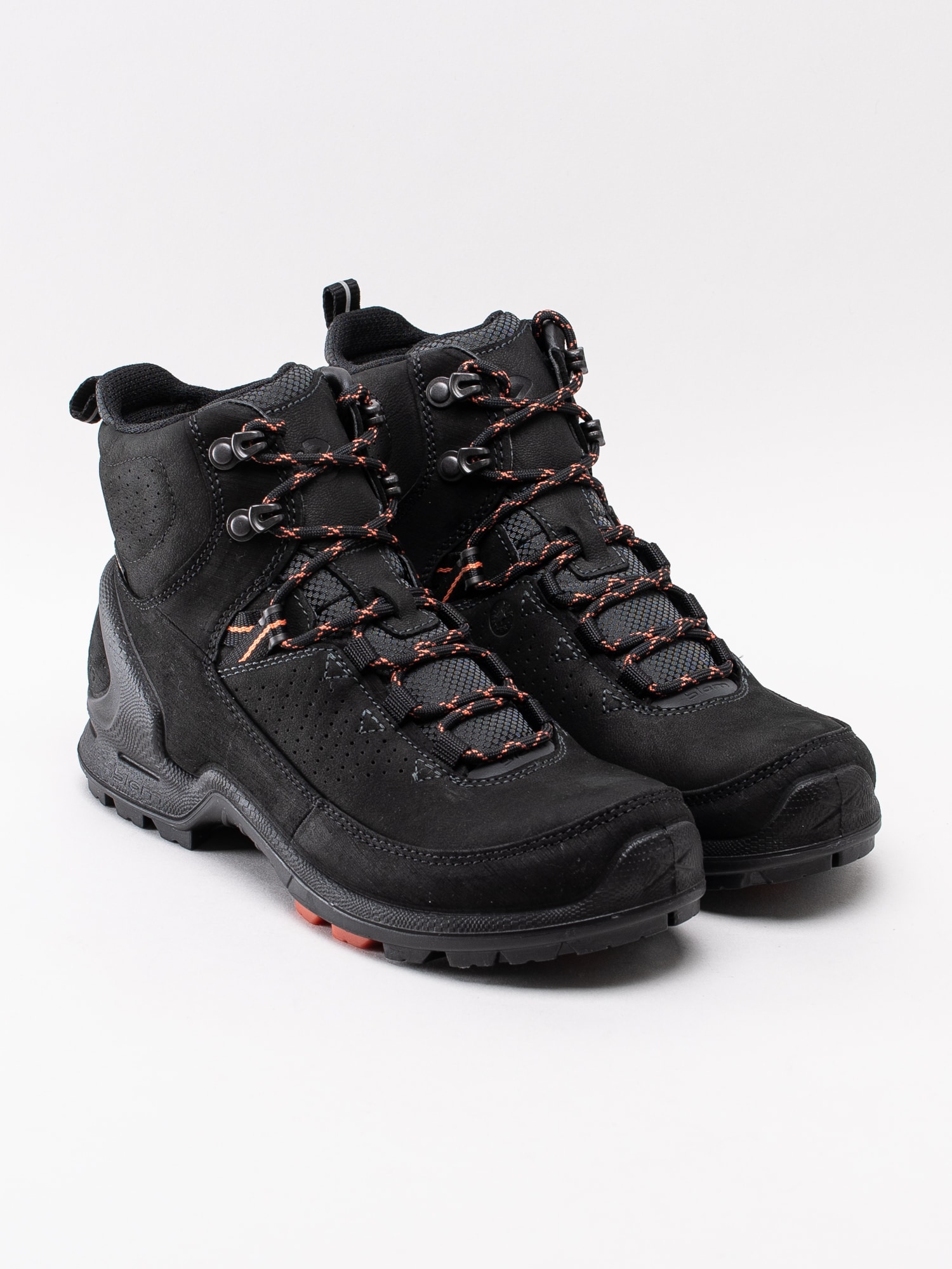 07193012 Ecco Biom Terrain Ladies GTX 823583-51052 svarta vandringskängor med Gore-Tex-3